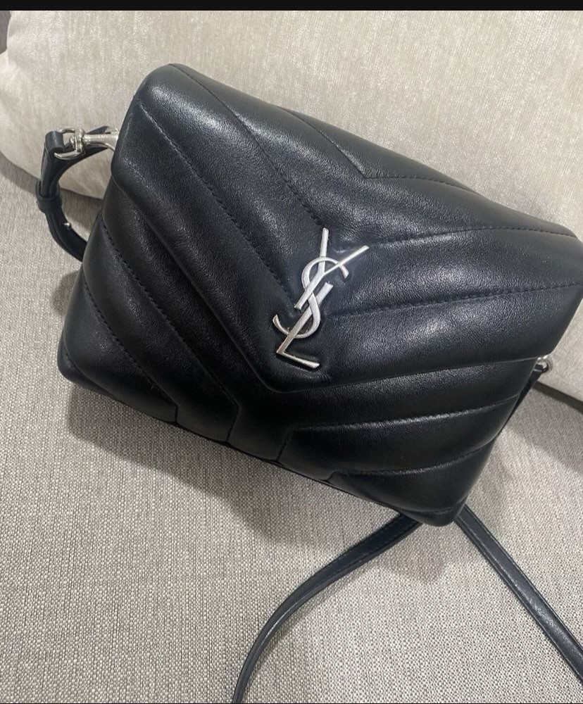 SAINT LAURENT borsa ysl donna autentica