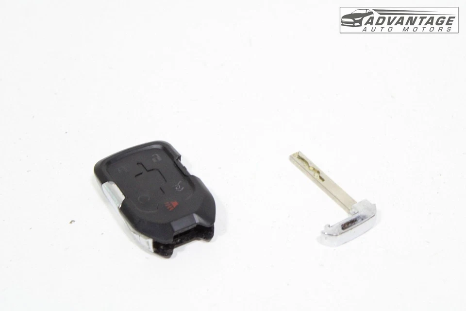 2017-2023 GMC ACADIA SMART БЕСКЛЮЧЕВОЙ ВХОД ДИСТАНЦИОННЫЙ БРЕЛОК ПЕРЕДАТЧИК OEM - Изображение 4 из 4