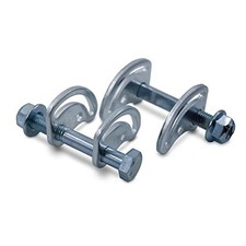 Front Alignment Camber Caster Adjusting Bolt Compatible with Chevy Avalanche
