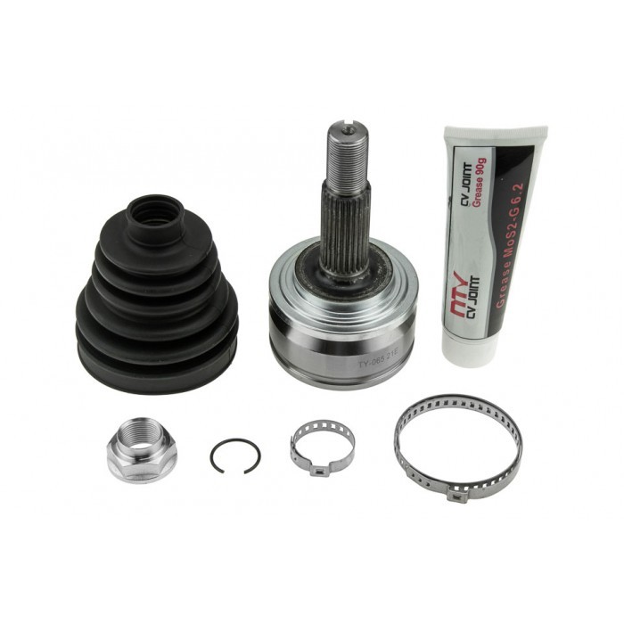Joint d'arbre de transmission cardan avant gauche pour Toyota Yaris 434200D170