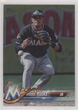 2018 Topps Rainbow Foil Miguel Rojas #362 n1u