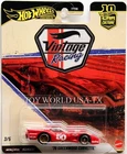 2026 Hot Wheels Car Culture Vintage Racing #3 '76 Greenwood Corvette