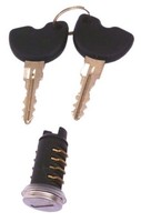 Schlosszylinder 573905 Piaggio Vespa LX 4T 50 2005 2006 2007 2008