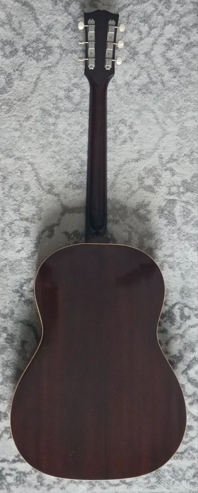 Guitarra acústica Gibson B-25 1968 Foto 2 de 4