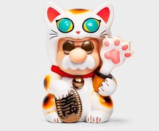 ZCWO Fools Paradise H27CM PVC Super Professional Essential Manekineko Figure