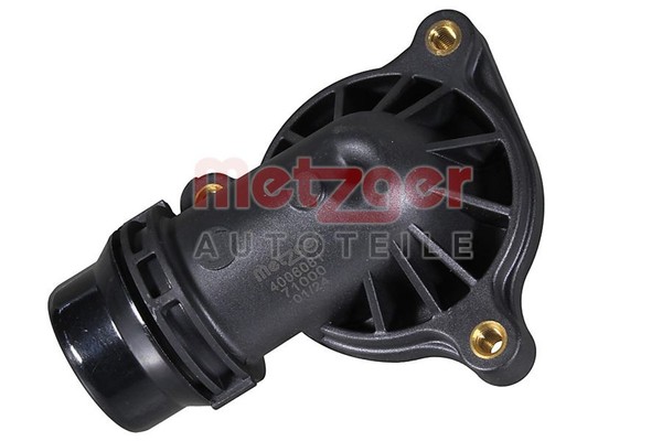 Metzger Autoteile Thermostat KüHlmittel 4006081 FüR BMW E46 E90 E81 E87 3Er 1Er-image