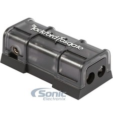 Rockford Fosgate RFFDAGU Fused AGU 1/0 Distribution Block