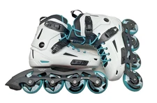 Rollerblade Lightning 80 Womens Skates 8.0 - 8.5