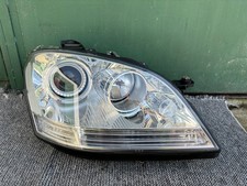 Frontscheinwerfer Mercedes-Benz M-Klasse W164 Bi-Xenon Rechts Headlight