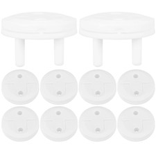 Outlet Covers 200 Pcs Power Socket Protective Cover Child Proofing Outlet Covers