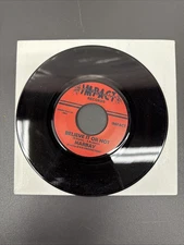 Narbay* / Jock Mitchell ‎– Believe It Or Not / Not A Chance In A Million 7" Viny