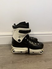 USD Sway Team 57 Aggressive Inline Skates Size Uk9/9.5