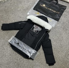 Moose Knuckles Men's Bomber Jacket Size Small