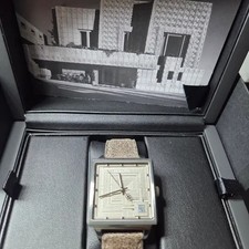 Broova Lloyd Wright Ennis House Limited Edition Watch Official