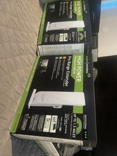High Power Wireless-N 600mW Range Extender