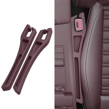 2PCS Car Seat Gap Filler Organizer,Multifunctional Car Gap Filler Organizer S...