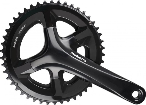 Shimano Kurbelgarnitur FC-RS510 11-Fach 165 Mm 46-36 ZäHne, 36 ZäHne-image