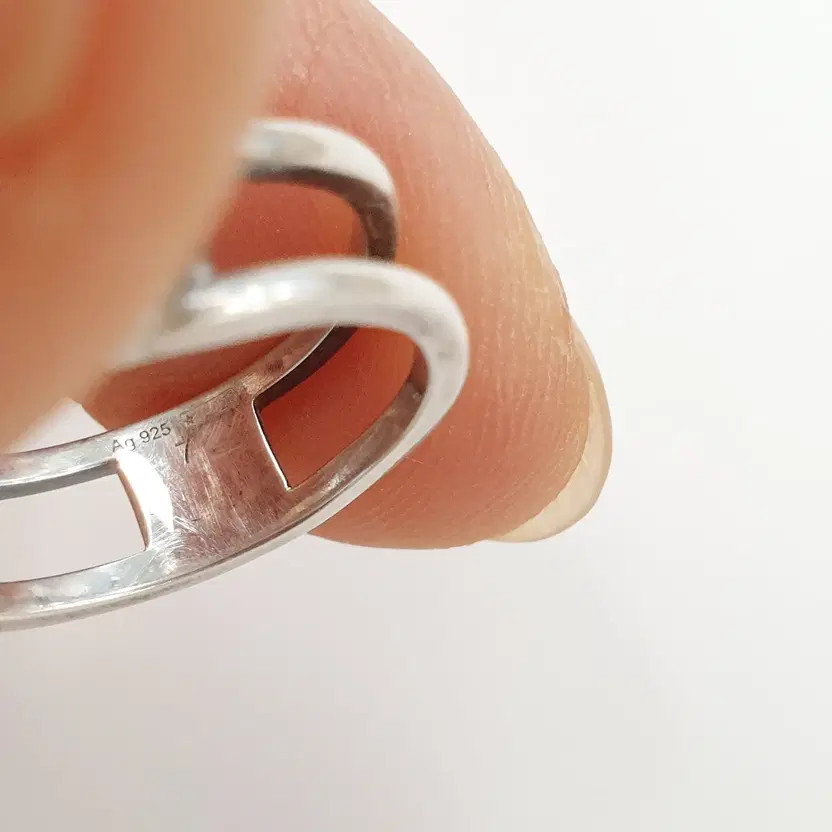 Gucci Interlocking G Ring (Size 7, Authentic) thumbnail 2