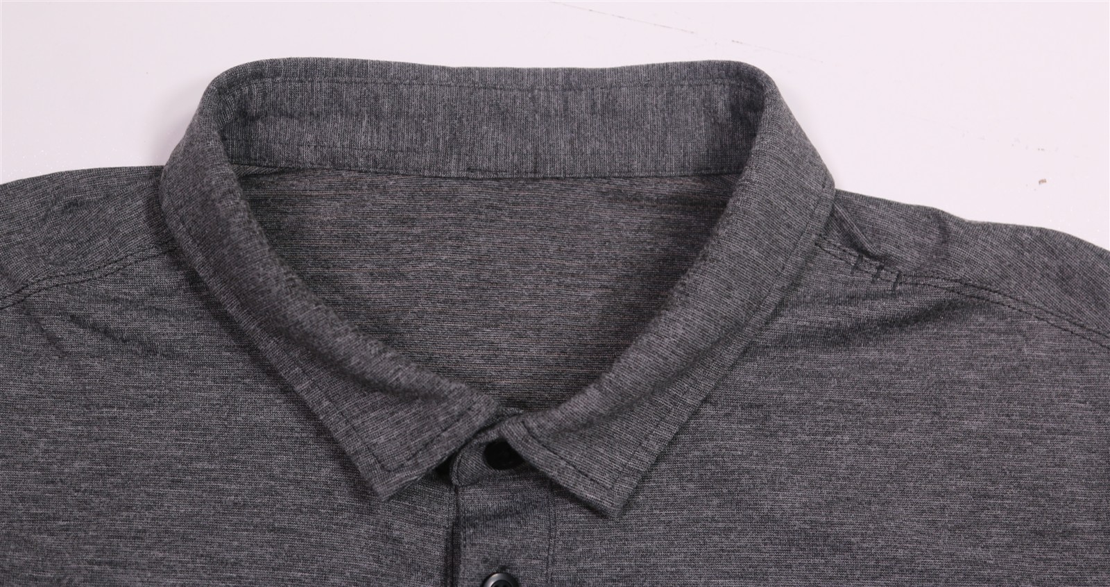 Lululemon Men's Evolution Gray Performance Golf P… - image 5