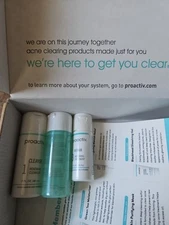 EXP 09/2025 3 Step Acne System 30-Day Treatment