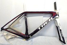 Trek 2012 Madone SLR 6 Series H1 OCLV full carbon frameset 52cm NEW