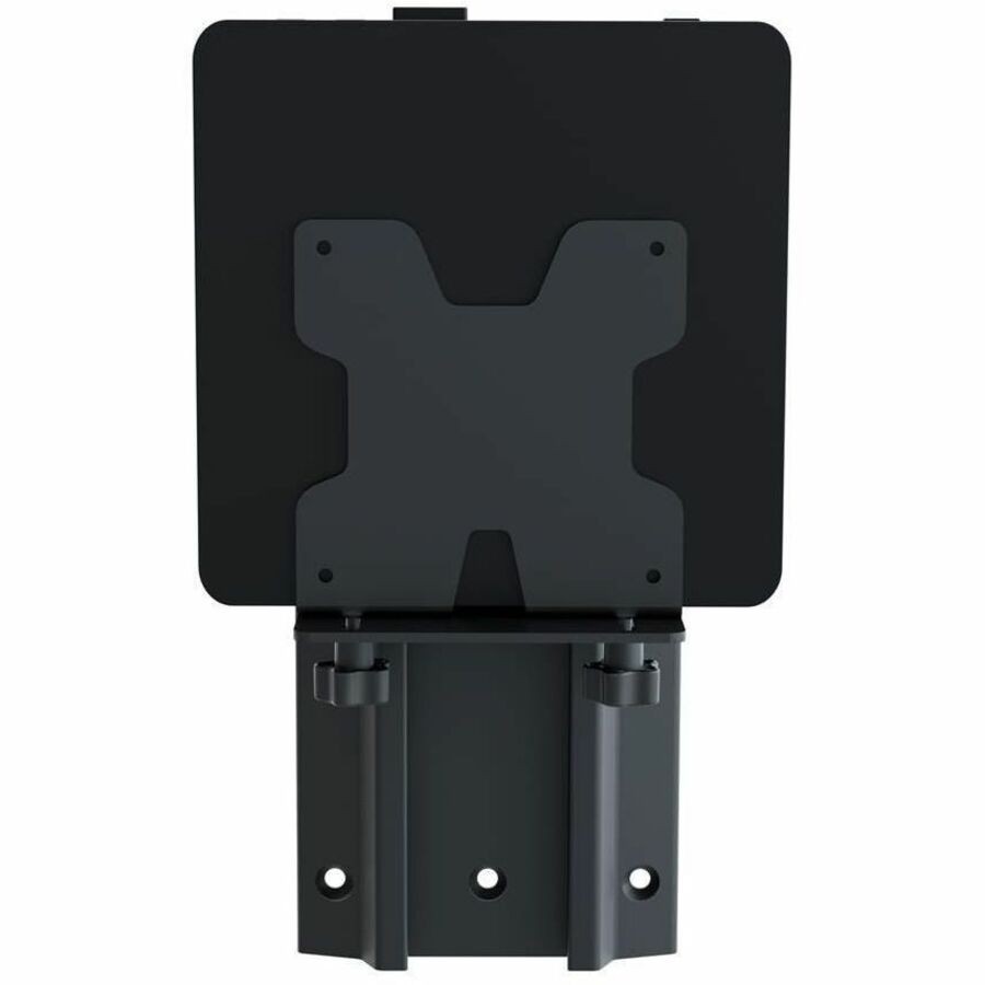 Настенное крепление Ergotron для тонкого клиента Mini PC Mac mini Black