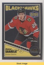 2019-20 O-Pee-Chee Platinum Retro Rookie Aleksi Saarela #R-71 READ 2wq