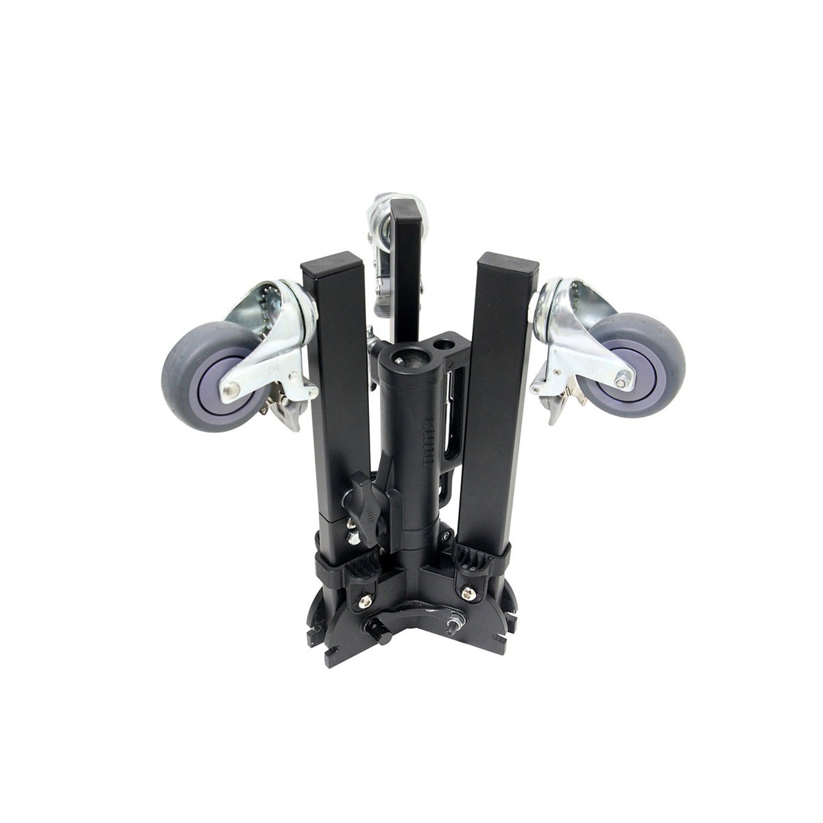 Kupo 20" Master Raiser C-Stand with Sliding Leg, 78" Maximum Extension, 22lbs Lo