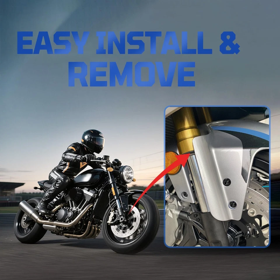 Stainless Steel Fairing Bolts Kit Screws For Kawasaki Ninja 250R 300R ZX636R 12R - Image 2 of 4