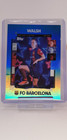 Topps Focus FC Barcelona 2023-24 - Walsh /75 #14