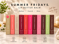 Summer Fridays Lip Butter Balm 0.5oz 15g New In Box