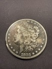 1883 Morgan Silver Dollar — photo 1