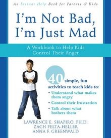Im Not Bad, Im Just Mad: A Workbook to Help Kids ... | Buch | Zustand sehr gut