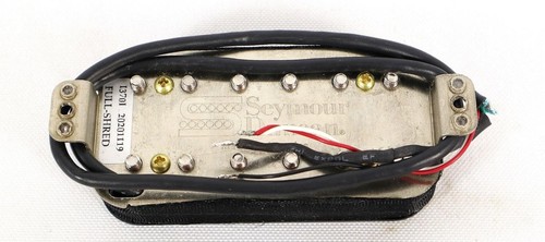 Seymour Duncan Full Shred Trembucker TB-10 Matte Black Humbucker Bridge Pickup - Picture 6 of 6