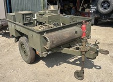 Sankey Wide track Generator Trailer