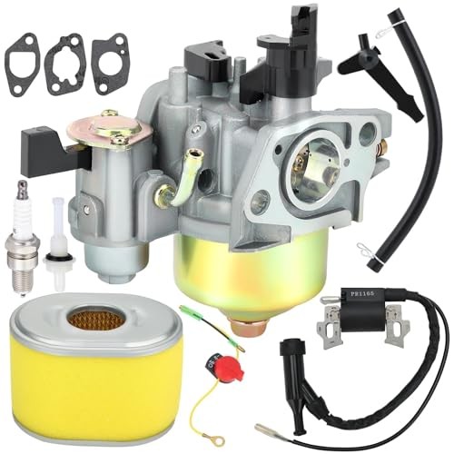 Carburetor for Honda GX 60 GX200 GX 200 5.5 HP 5HP 6.5HP 5.5HP Replace 16100-ZH8
