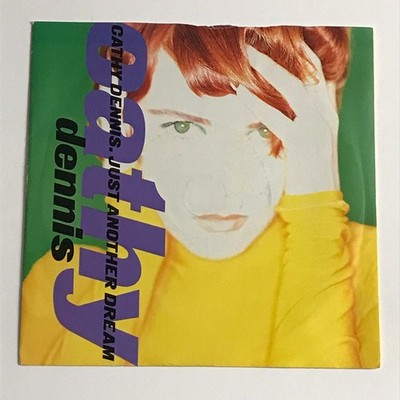 Cathy Dennis - Just Another Dream 7'' Vinyl Record - CATH 2 EX/EX