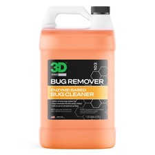 Bug Remover All Purpose Exterior Cleaner Degreaser To Wipe Away Bugs On Plasti