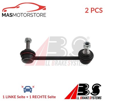 STABILISATOR STABI LINKS+RECHTS ABS 260726 2PCS P FÜR HONDA ACCORD VIII