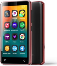 Innioasis 80GB MP3 Player with Bluetooth and Wifi, MP3 MP4 Player with Spotify,P