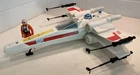 Vintage 1978 KENNER Star Wars X WING Fighter Original w / working sound & light