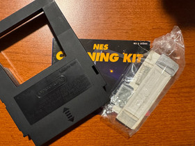 Cleaning Kit &mdash; NES-030 Nintendo Original Authentic CIB Complete in Box Used
