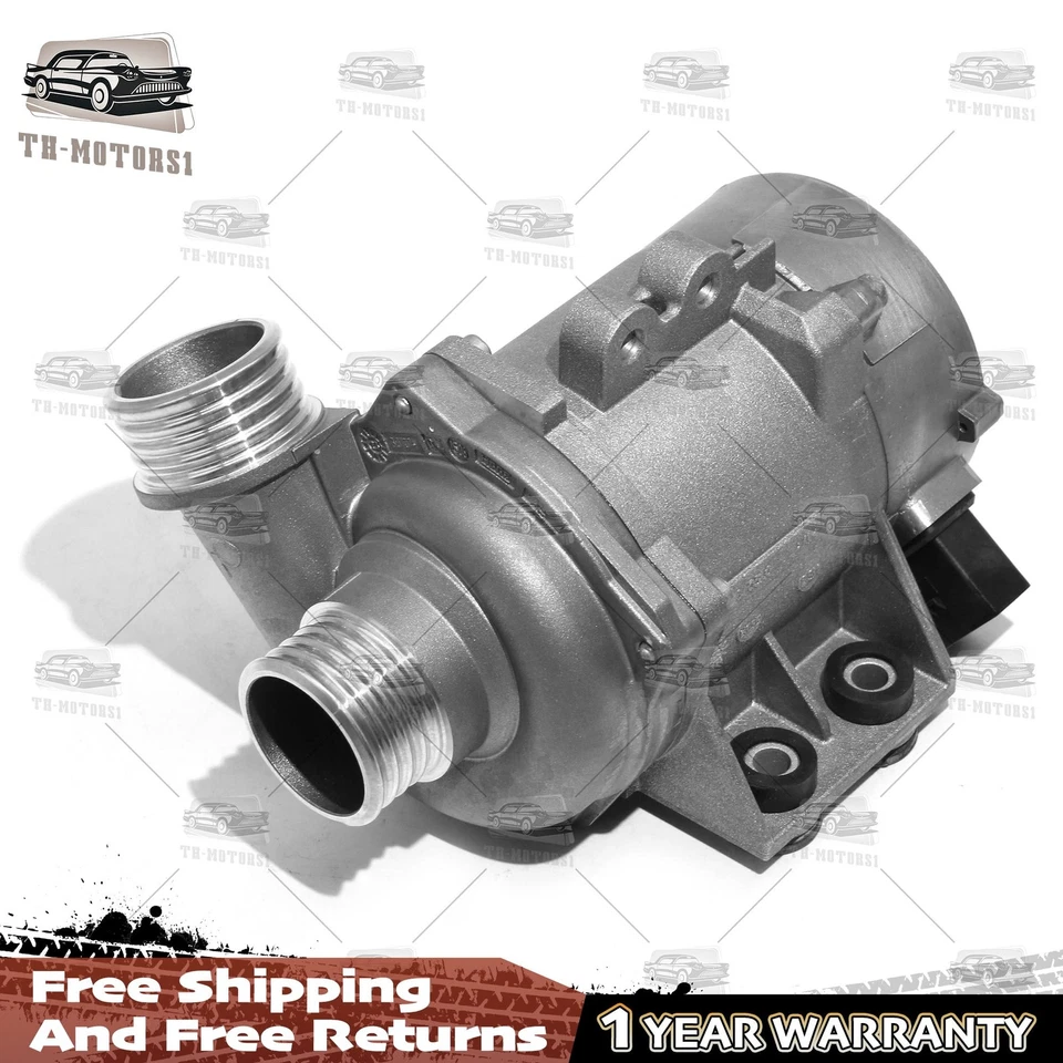 Pierburg Engine Water Pump for BMW 525i 325i 328i X3 11517586925 11517546994 - Изображение 2 из 4