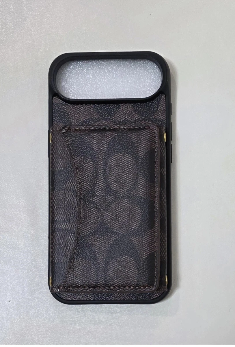 Coach Cell Phone Wallet Cases for sale | eBay Coach Cell Phone Wallet Cases for sale | eBay
