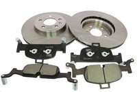 Mapco Bremsensatz Scheibenbremse 47026 FüR Audi A4 B9 Avant 8W5 8WD 8W2 8WC A5