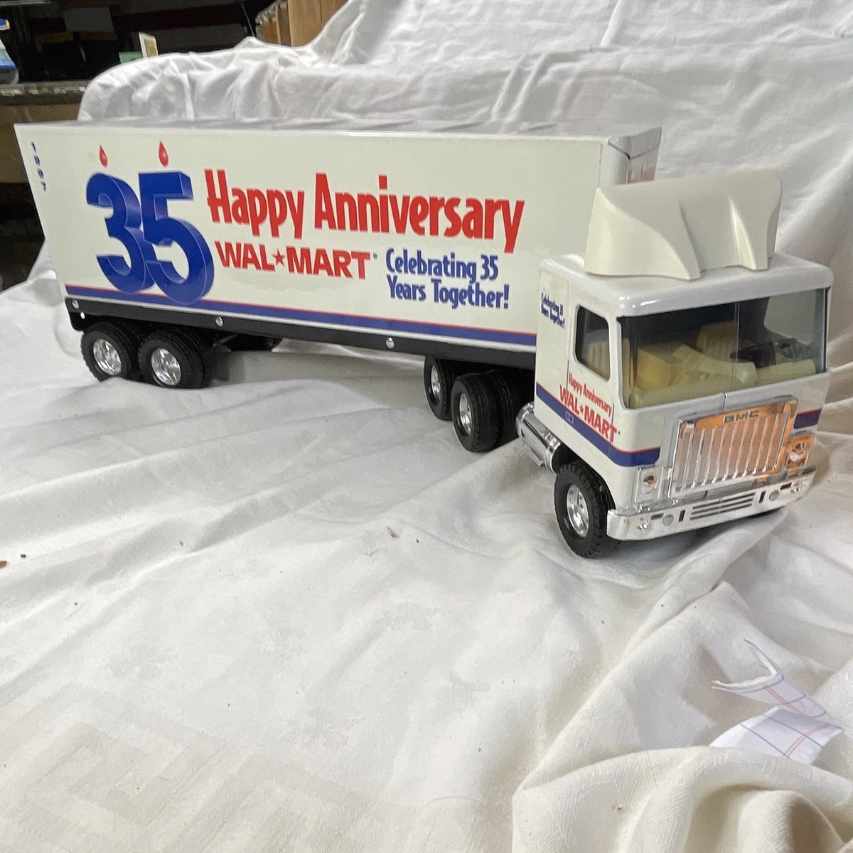 Nylint GMC Truck Diecast & Toy Vehicles for sale | eBay