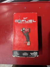 Milwaukee M18 FUEL 18V Compact Impact Wrench - 2854-20