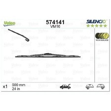 Valeo Scheibenwischer vorne links 288909C000 288909C005 288909C006 24830285