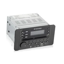 IRV Technology Wall Mount RV Stereo 3 Zones w/ 7 Speakers 3 Zones + 7 Speakers