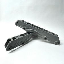 Oysi Aggressive Inline Skate Frames Large Grey